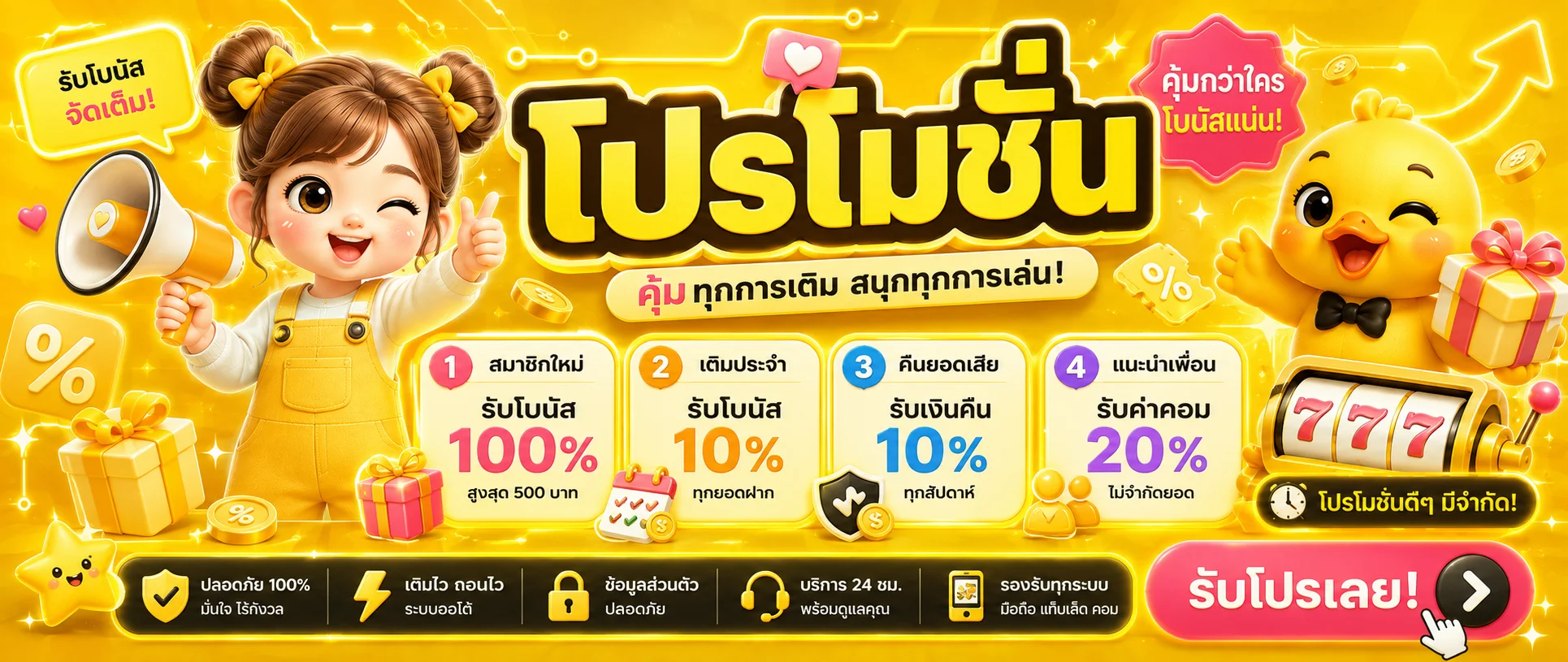 สล็อตออนไลน์ ZMA98 รองรับค่ายดัง PG JILI Pragmatic Play
